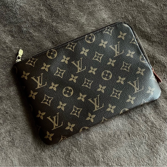LOUIS VUITTON MONOGRAM ETUI VOYAGE PM - Picture 9 of 13
